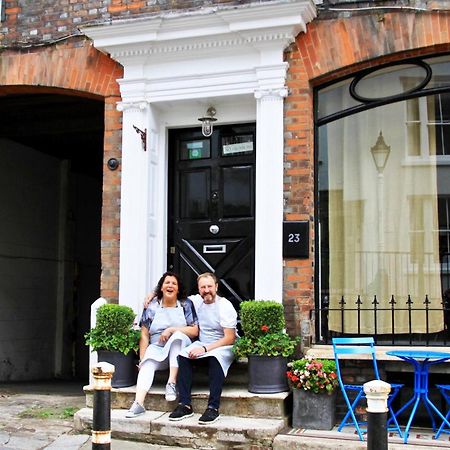 The Laindons Bed and Breakfast Χέιστινγκς Εξωτερικό φωτογραφία