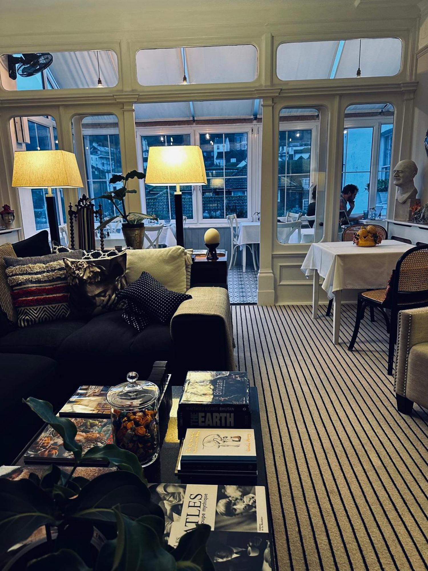 The Laindons Bed and Breakfast Χέιστινγκς Εξωτερικό φωτογραφία