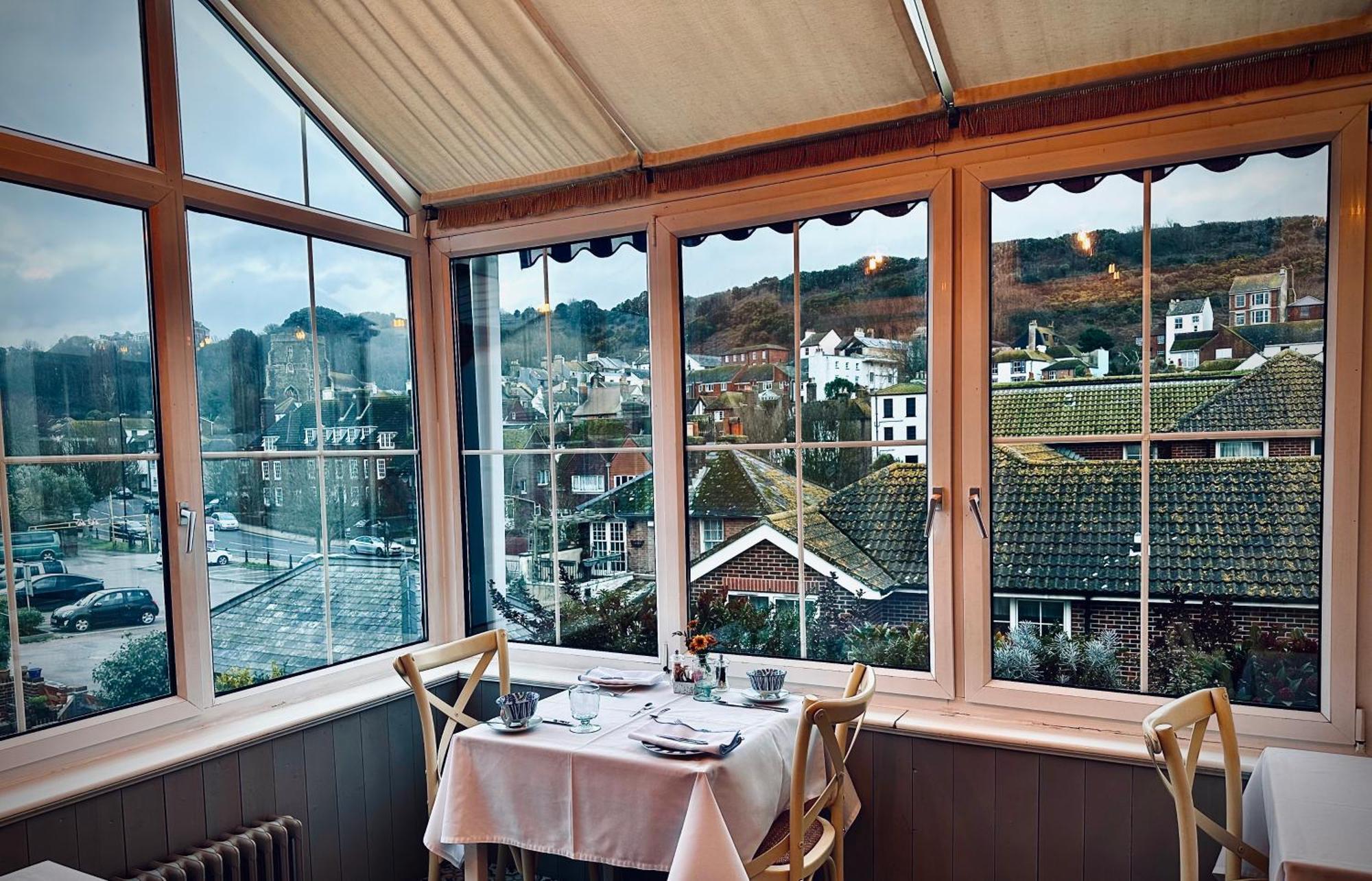 The Laindons Bed and Breakfast Χέιστινγκς Εξωτερικό φωτογραφία